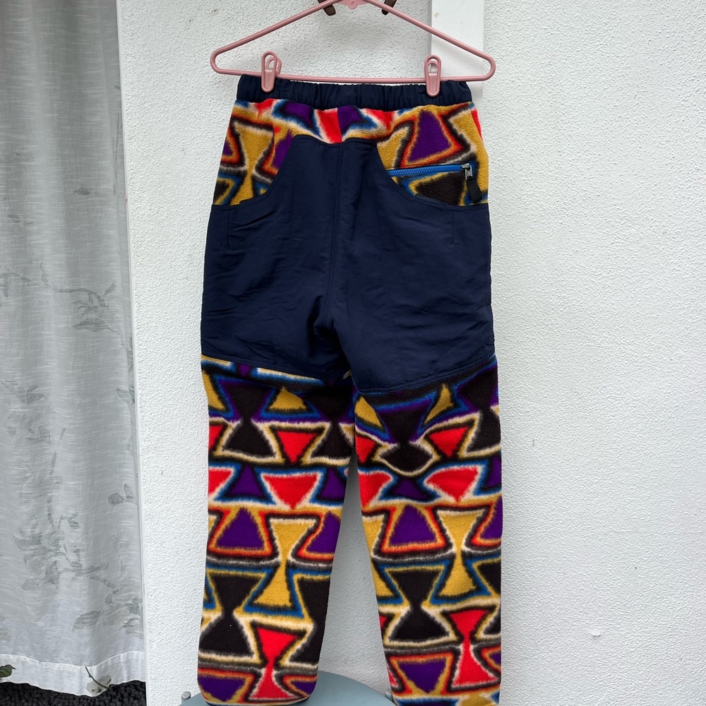 Rare Men's Patagonia Light Weight Synchilla Vision Quest Coral Pants (Small) - Picture 4 of 7